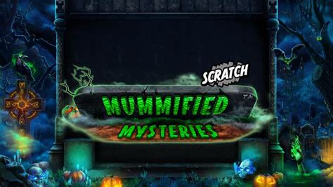 Mummified Mysteries Scratch PokerStars